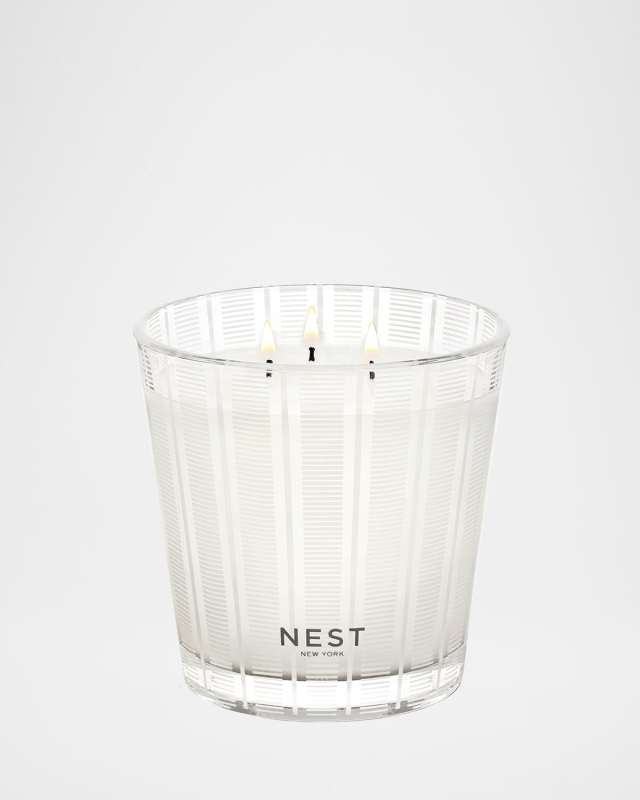 Grapefruit 3 Wick Candle, 21.2 oz.